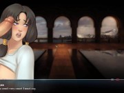 Dragon Ball Divine Adventure/Infinity Guide Episode 27 Rough Sex with Vados 9/16