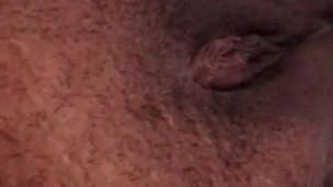 Girlfriend plays with pussy for incarcerated daddy