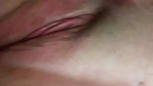 Love playing with my sweet pussy! 
