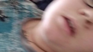 Moaning and cumming 