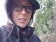 Starry Eyed Satisfying Bench Pee 1/16