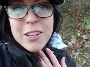 Starry Eyed Satisfying Bench Pee 15/16