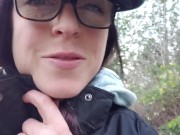 Starry Eyed Satisfying Bench Pee 16/16