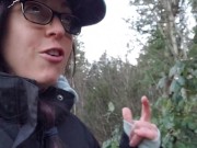 Starry Eyed Satisfying Bench Pee 5/16