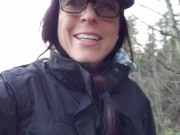 Starry Eyed Satisfying Bench Pee 6/16