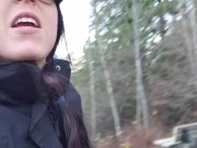 Starry Eyed Satisfying Bench Pee 8/16