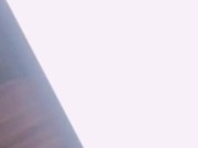 PUBLIC MASTURBATION, TEEN REDHEAD GETS CAUGHT?