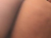 Big Ass Hijab Girl Home Alone