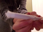 Shower Piss and Tampon Insertion 5/16