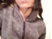 Shower Piss and Tampon Insertion 7/16