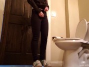 Shy Pee At The Massage Parlour 11/16