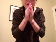 Shy Pee At The Massage Parlour 16/16