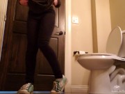 Shy Pee At The Massage Parlour 2/16