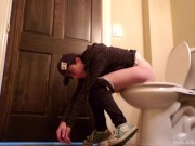 Shy Pee At The Massage Parlour 8/16