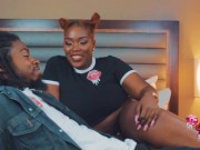 Big booty Tapout Queen sneaks and fucks her boyfriends brother at a hotel  3/16