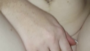 Wife takes it missionary part 2