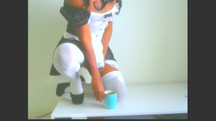 coffee with cream preview (manyvids)