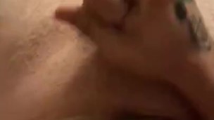 Masturbation with erectile dysfunction 