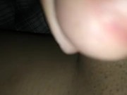 Playing with myself wishing i was having amazing kinky sex...