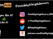 Just a slap for your naughty neighbours girl - PN TEASER 15/16