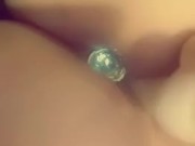 Teen pussy on SC