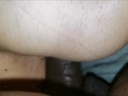 SUCKING & FUCKING MY NEIGHBORS BBC BULL HUSBAND 5/16