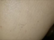 SUCKING & FUCKING MY NEIGHBORS BBC BULL HUSBAND 8/16