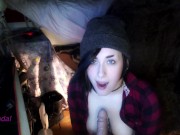 Streamer Caught Nea Karlsson Masturbating Blowjob and Fucked