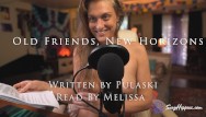 Pulaski sex - Erotica reading 1 old friends, new horizons by pulaski