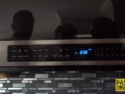 Sub throats and gets fucked by Pascal White 5/16