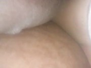BBW plays w belly