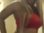 OnlyFans Cherokee D'Ass - Candid Booty