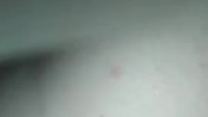 Close up wet pussy penetration