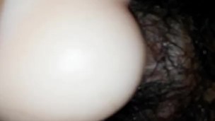Me, my toy, busting quick nut 