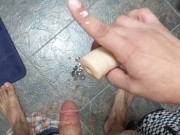 pocket pussy cum dump 16/16