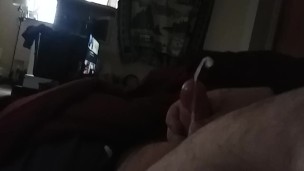 Mommy told me to cum one last time so i let it all out