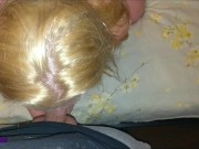 Slut Molly The MILF Fucked Hobo She wanted hard fuck POV 3/16