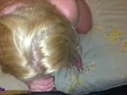 Slut Molly The MILF Fucked Hobo She wanted hard fuck POV 4/16