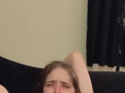 One of Her Most Intense Orgasms Ever (Short and SO Sweet)