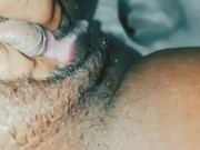 MILF Teacher Gets Creampie From Stranger in Public Bathroom