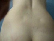 Sexy Wife Sucks and Fucks on the Chair 16/16