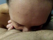 Sexy Wife Sucks and Fucks on the Chair 8/16