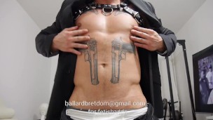 Unzip Daddy chaturbate ballard_ 