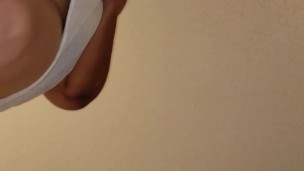 Miami doggystyle fuck session BHM on BBW pt1 getting started Insertion only