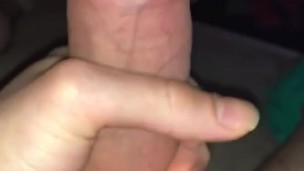 So horny late at night