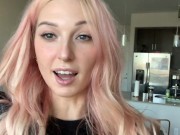 Camgirl Leaves the House | HARPERMADI 1/16