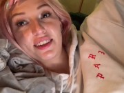 Camgirl Leaves the House | HARPERMADI 12/16