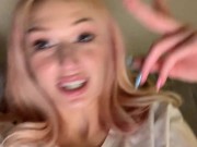 Camgirl Leaves the House | HARPERMADI 14/16