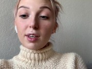 Camgirl Leaves the House | HARPERMADI 15/16