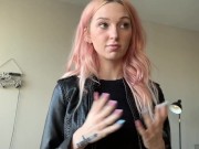 Camgirl Leaves the House | HARPERMADI 3/16